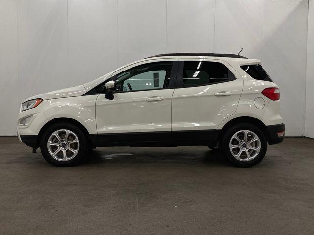 used 2020 Ford EcoSport car, priced at $16,000