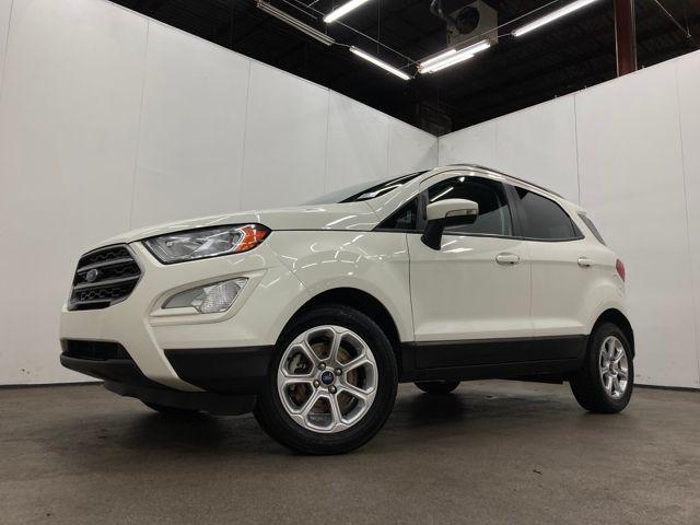 used 2020 Ford EcoSport car, priced at $16,000