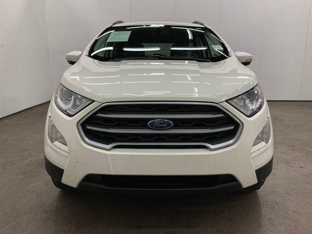 used 2020 Ford EcoSport car, priced at $16,000