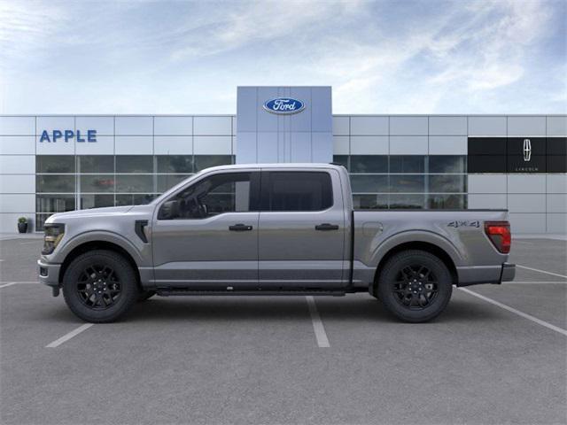 new 2024 Ford F-150 car, priced at $44,874