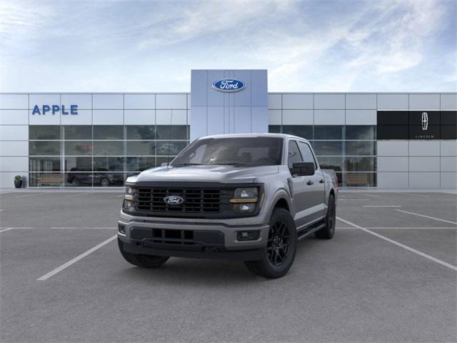 new 2024 Ford F-150 car, priced at $44,874