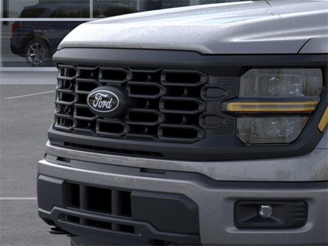 new 2024 Ford F-150 car, priced at $44,874