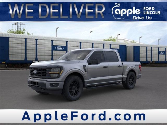 new 2024 Ford F-150 car, priced at $44,797