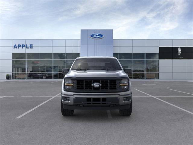 new 2024 Ford F-150 car, priced at $44,874