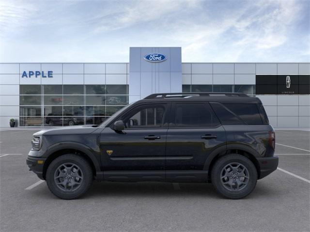 new 2024 Ford Bronco Sport car, priced at $40,029