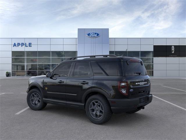 new 2024 Ford Bronco Sport car, priced at $39,029