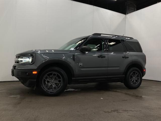 used 2022 Ford Bronco Sport car, priced at $23,500