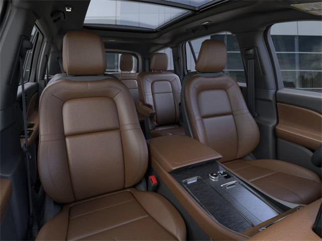 new 2025 Lincoln Aviator car, priced at $68,843