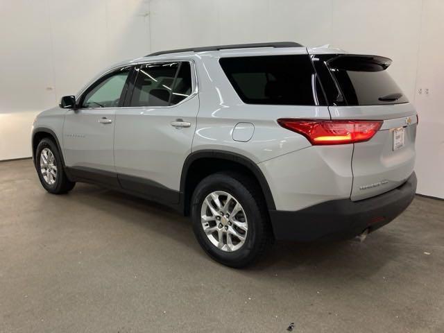 used 2021 Chevrolet Traverse car, priced at $25,000