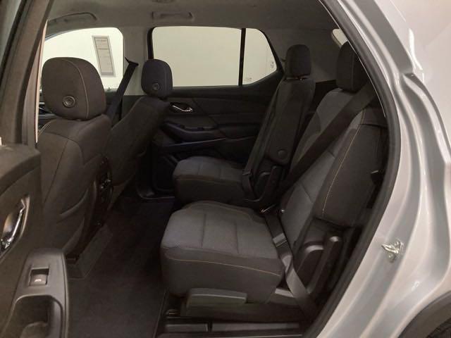 used 2021 Chevrolet Traverse car, priced at $25,000