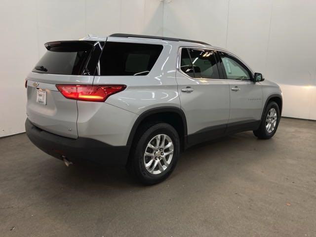 used 2021 Chevrolet Traverse car, priced at $25,000