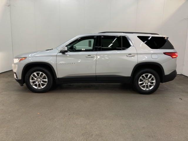 used 2021 Chevrolet Traverse car, priced at $25,000