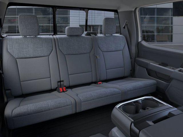 new 2025 Ford F-150 car, priced at $58,636