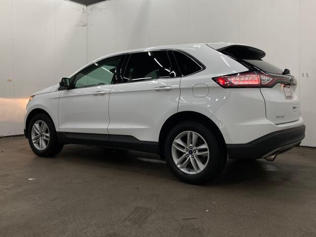 used 2018 Ford Edge car, priced at $14,500