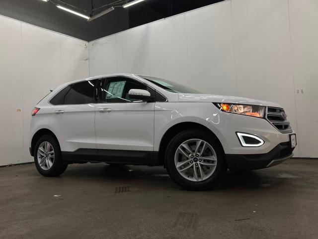 used 2018 Ford Edge car, priced at $14,500