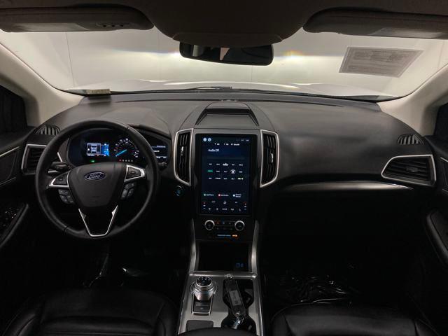 used 2022 Ford Edge car, priced at $24,500