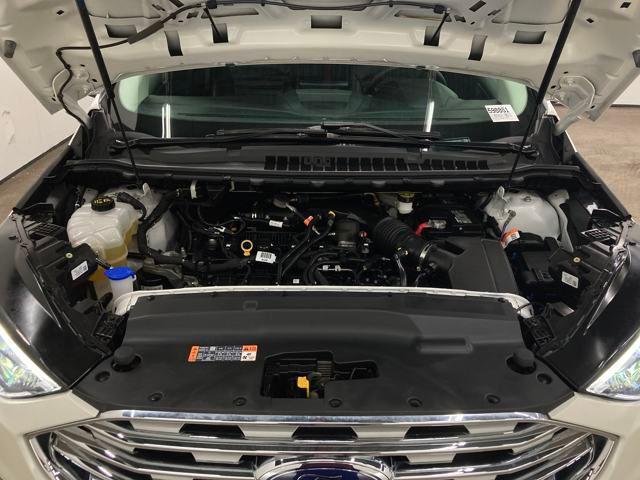 used 2022 Ford Edge car, priced at $24,500