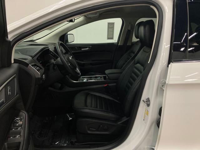 used 2022 Ford Edge car, priced at $24,500