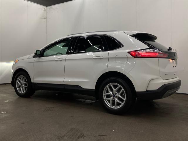 used 2022 Ford Edge car, priced at $24,500