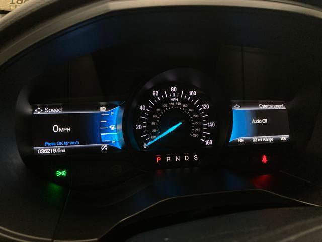 used 2022 Ford Edge car, priced at $24,500