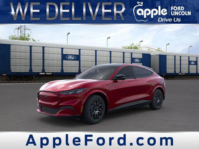 new 2025 Ford Mustang Mach-E car, priced at $42,331