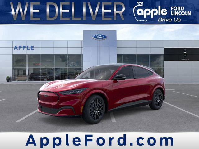 new 2025 Ford Mustang Mach-E car, priced at $42,331