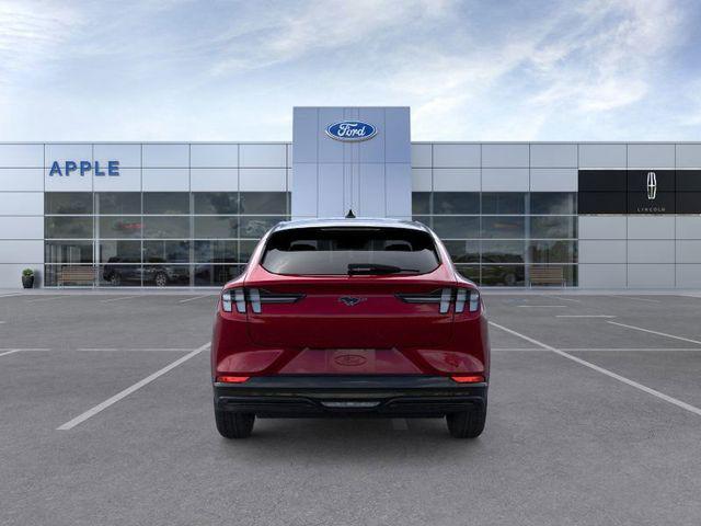 new 2025 Ford Mustang Mach-E car, priced at $42,331