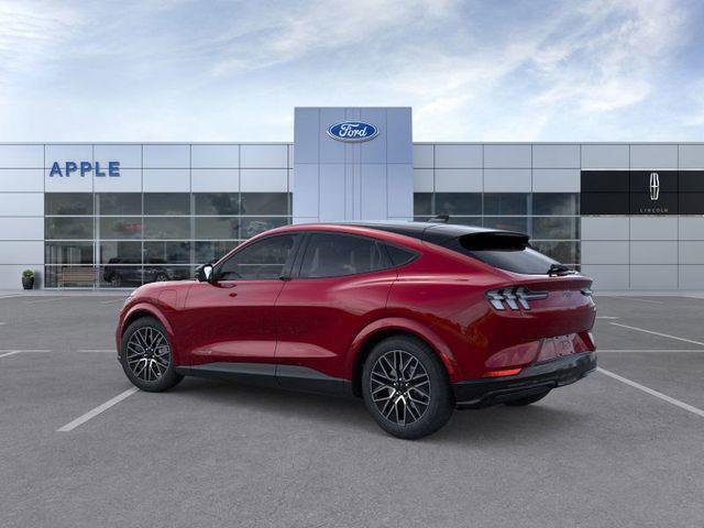 new 2025 Ford Mustang Mach-E car, priced at $42,331