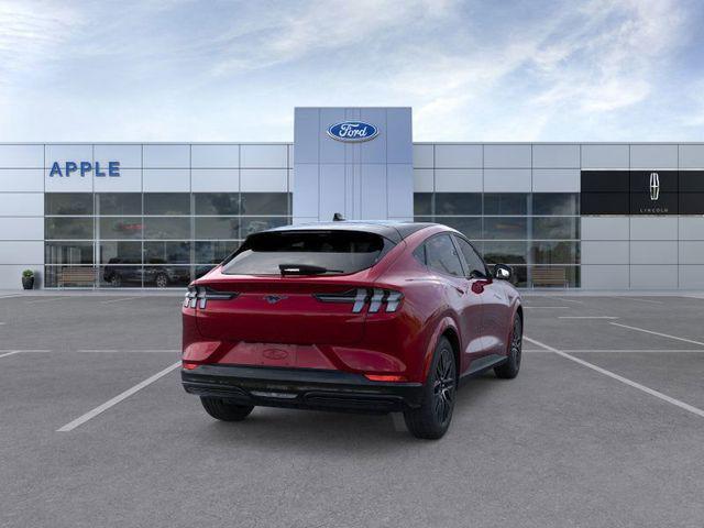 new 2025 Ford Mustang Mach-E car, priced at $42,331