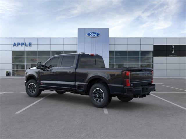 new 2025 Ford F-250 car, priced at $91,677