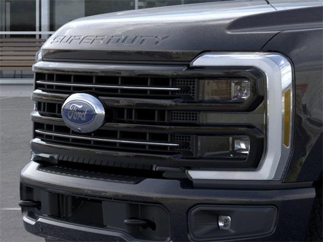 new 2025 Ford F-250 car, priced at $91,677