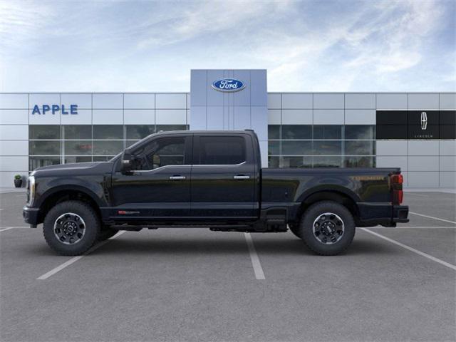 new 2025 Ford F-250 car, priced at $91,677