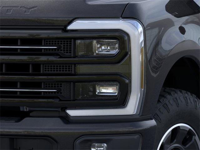 new 2025 Ford F-250 car, priced at $91,677