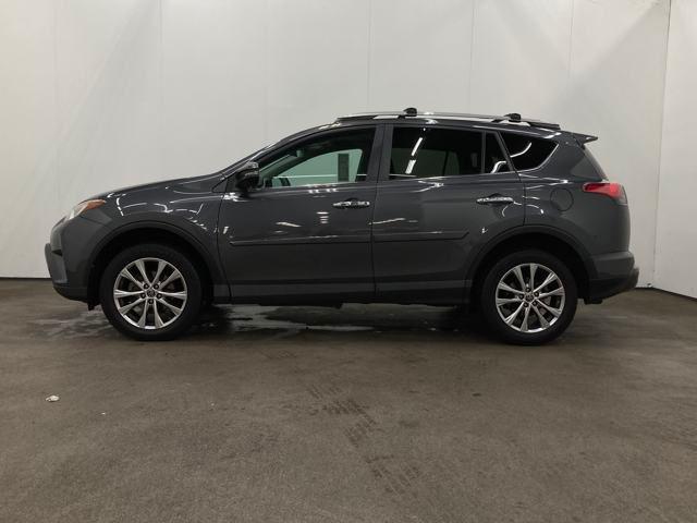 used 2017 Toyota RAV4 car, priced at $19,000