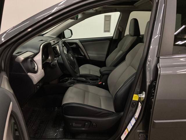 used 2017 Toyota RAV4 car, priced at $19,000