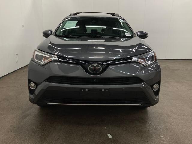 used 2017 Toyota RAV4 car, priced at $19,000