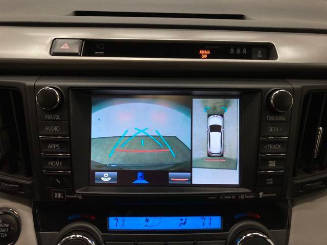 used 2017 Toyota RAV4 car, priced at $19,000