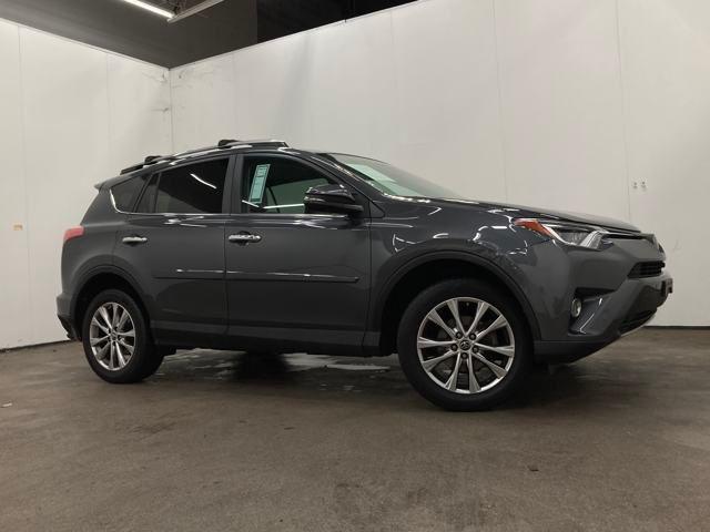 used 2017 Toyota RAV4 car, priced at $19,000