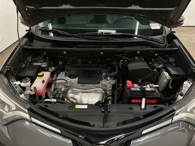 used 2017 Toyota RAV4 car, priced at $19,000