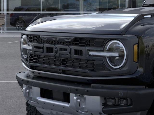 new 2024 Ford Bronco car, priced at $87,197