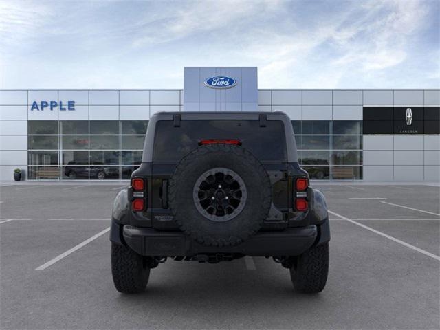 new 2024 Ford Bronco car, priced at $87,197