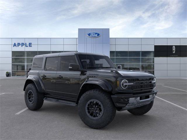 new 2024 Ford Bronco car, priced at $87,197