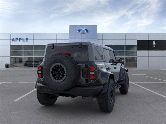 new 2024 Ford Bronco car, priced at $87,197