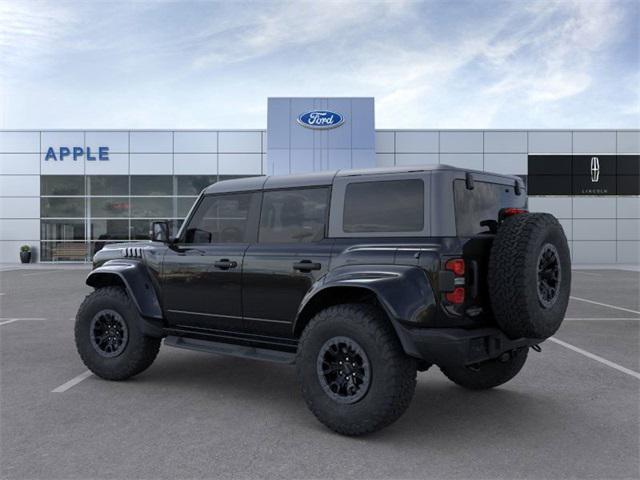 new 2024 Ford Bronco car, priced at $87,197