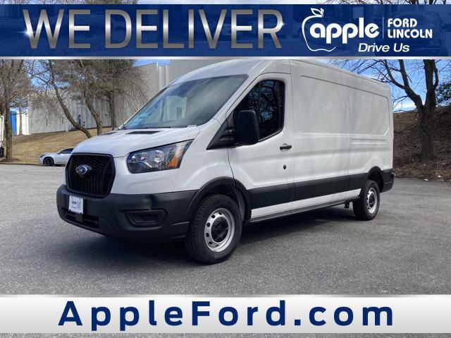 new 2024 Ford Transit-150 car, priced at $44,467