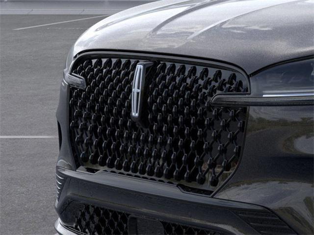 new 2025 Lincoln Aviator car, priced at $77,577