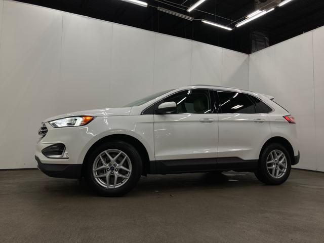 used 2022 Ford Edge car, priced at $23,500