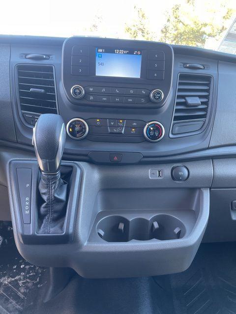 new 2025 Ford Transit-250 car, priced at $43,472