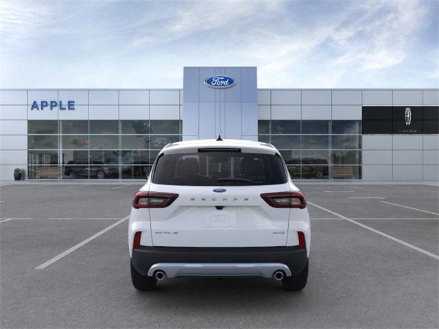 new 2025 Ford Escape car