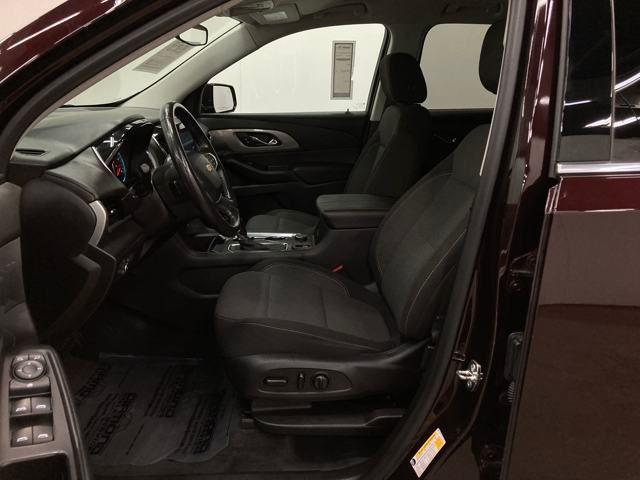 used 2020 Chevrolet Traverse car, priced at $24,000